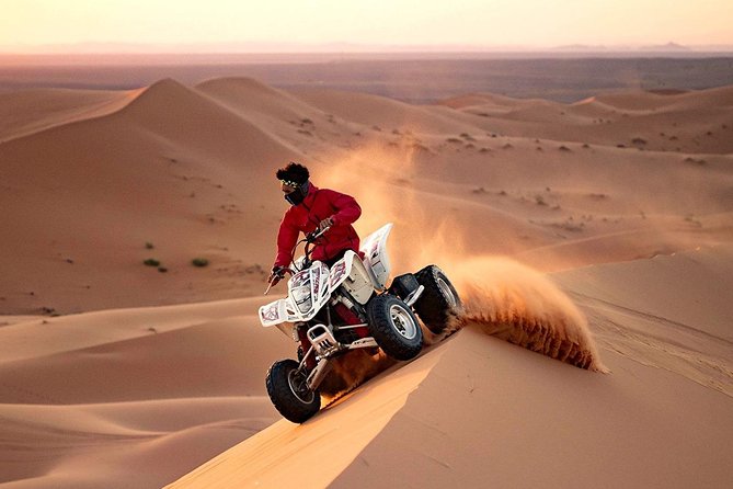 Desert Adventure