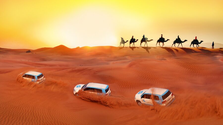 Exclusive Desert Safari Trip in Al Barsha Dubai Adventure