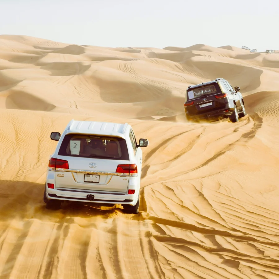 Explore Top Private Desert Safari Premium in Al Barsha Dubai