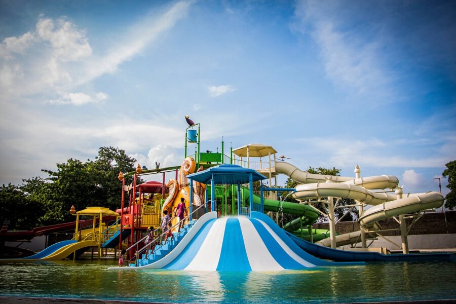 Atlantic Water Park: A Deep Dive into Dubai’s Ultimate Water Fun