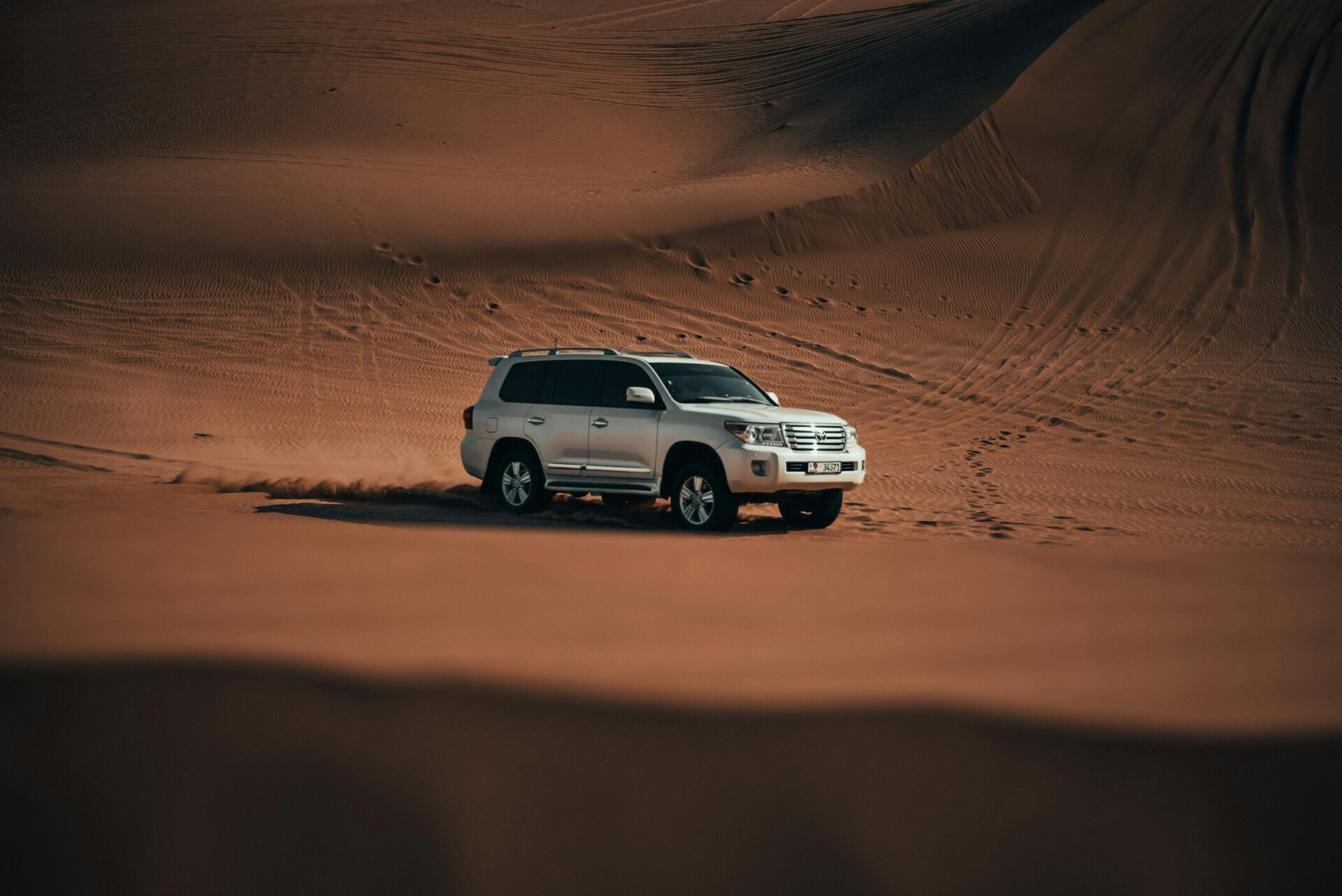 Unforgettable Evening Desert Safari in Al Barsha Dubai