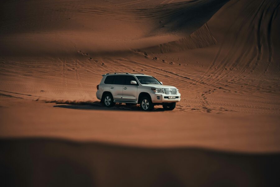 Unforgettable Evening Desert Safari in Al Barsha Dubai