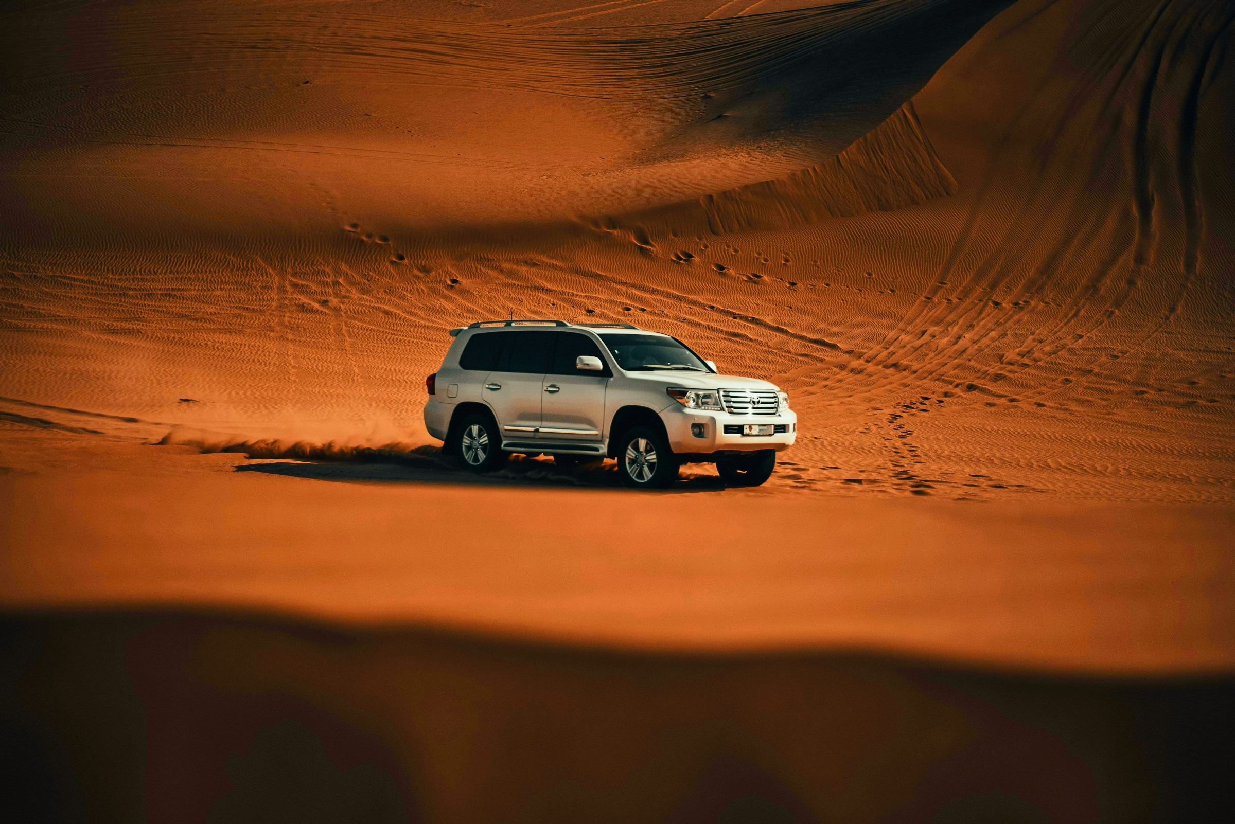 Evening VIP Desert Safari Private in Al Barsha