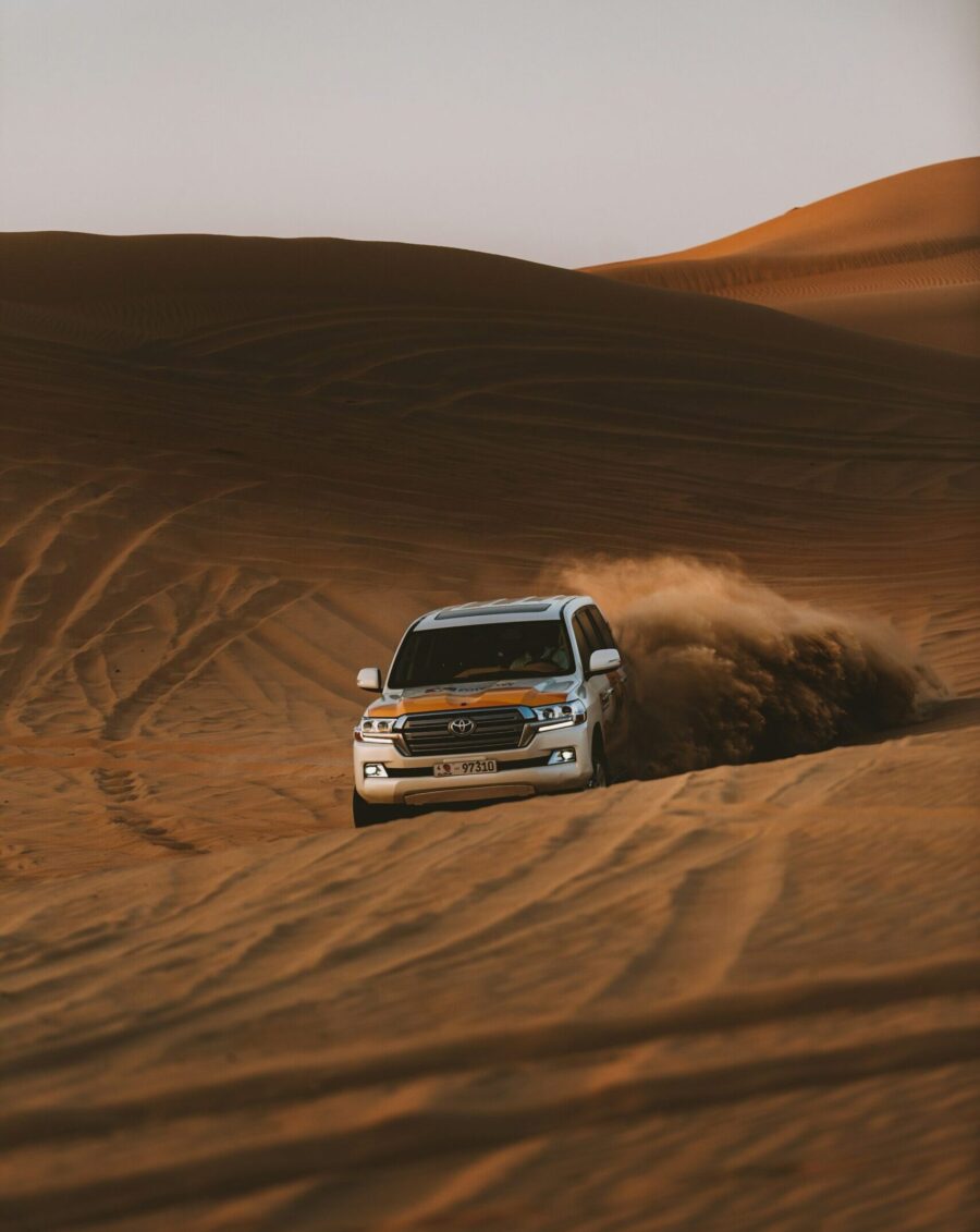Thrilling Desert Safari Tours in Al Barsha Dubai–3 Brothers