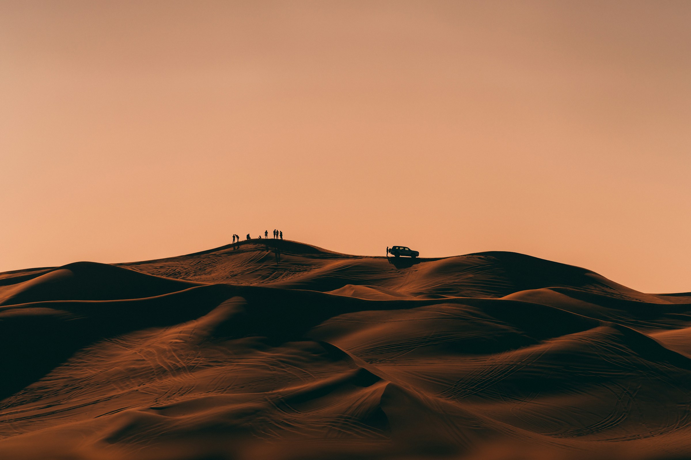 Eco-Friendly Evening Desert Safari in Dubai Practices