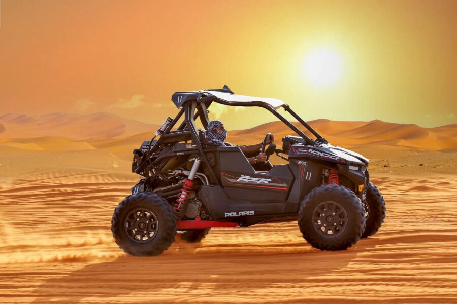 Ultimate Dune Buggy 2 Seater in Al Barsha Dubai Adventure