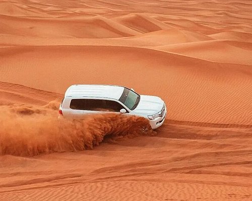 What Is the Desert Safari VIP (Private) Tour in Dubai?