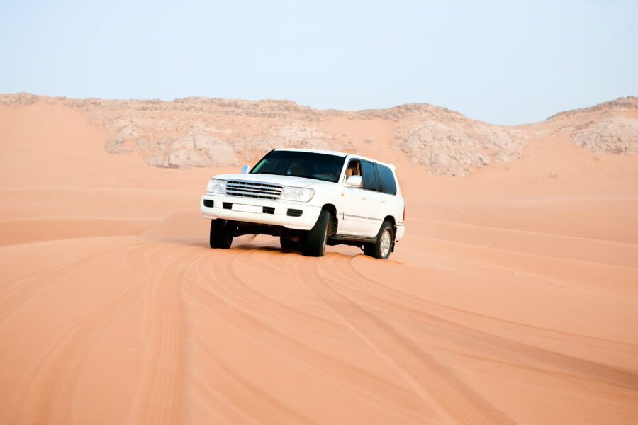 Desert Safari in Abu Dhabi – Ultimate Adventure Experience