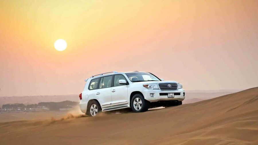 Your Ultimate Guide to the Best Desert Safari in Dubai