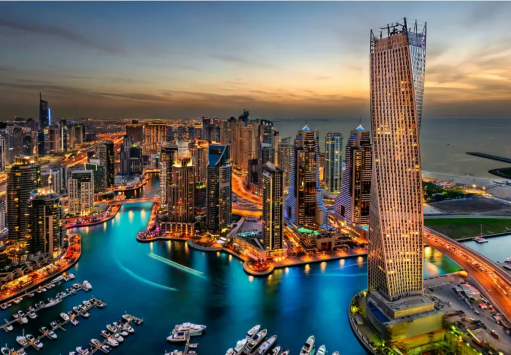 Dubai Trip