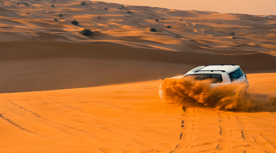 Why desert safari dubai premium Is Important for Tourists