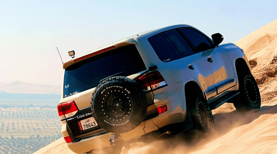 Eco-Friendly Vip Desert Safari in Dubai Practices