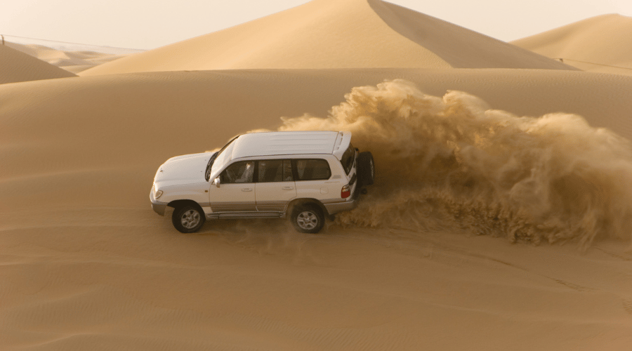 What Is a Desert Safari in Dubai?