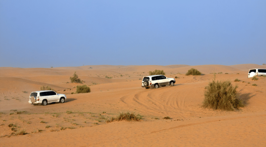 Why Desert Safari in Dubai Marina Is Important for Tourists