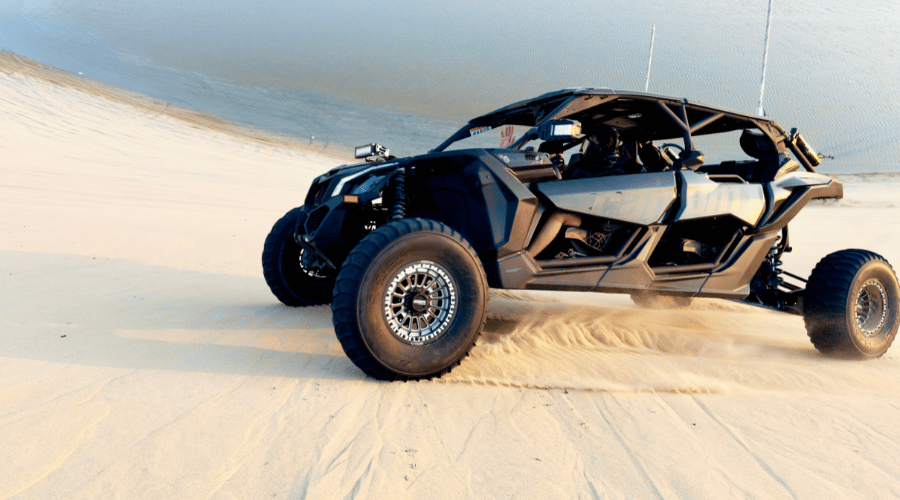 Eco-Friendly Dune Buggy 4 Seater in Dubai Practices