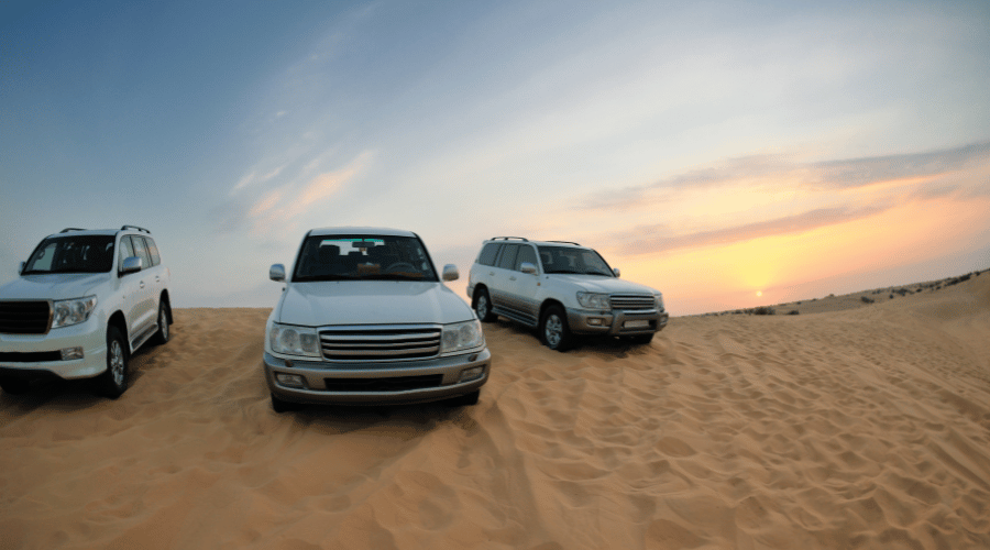 Eco-Friendly Evening Desert Safari near me in Dubai Practices