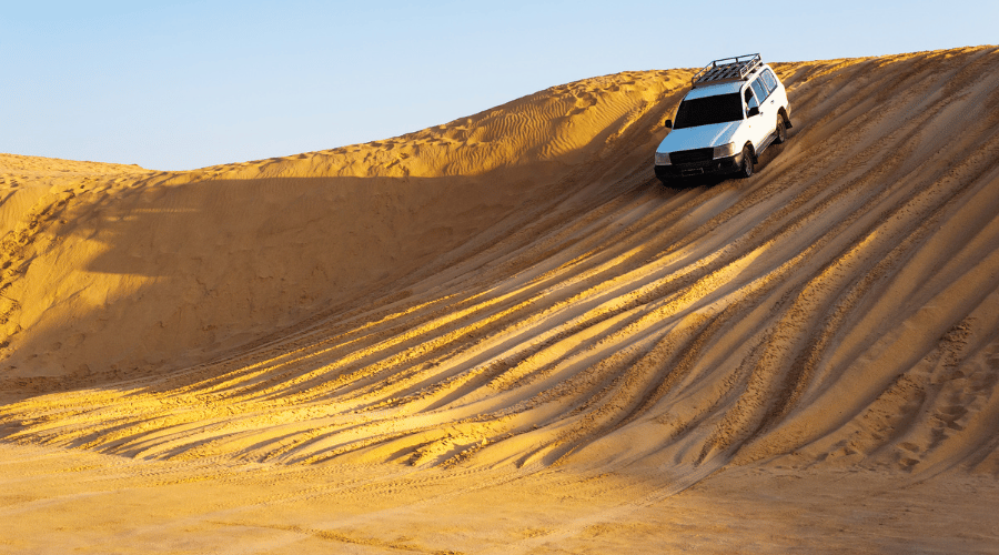 Eco-Friendly Best Desert Safari in Dubai Practices