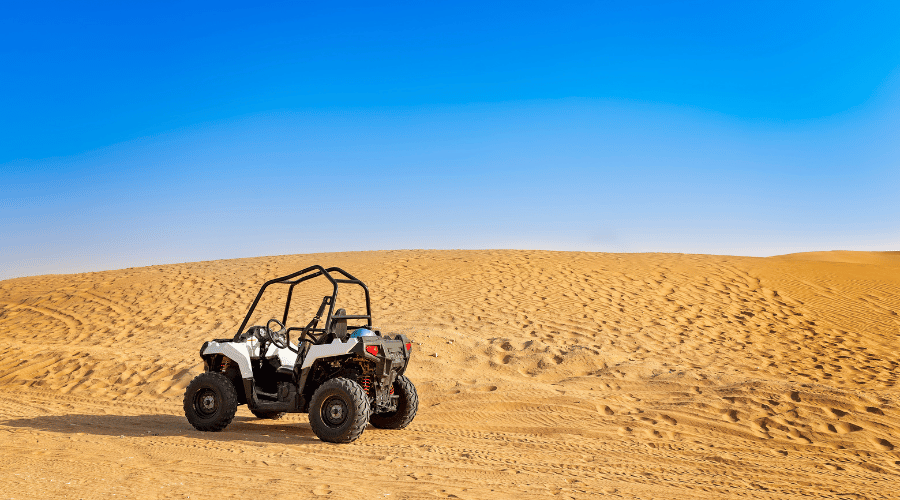 What Is Dune Buggy 2 Seater in Dubai?