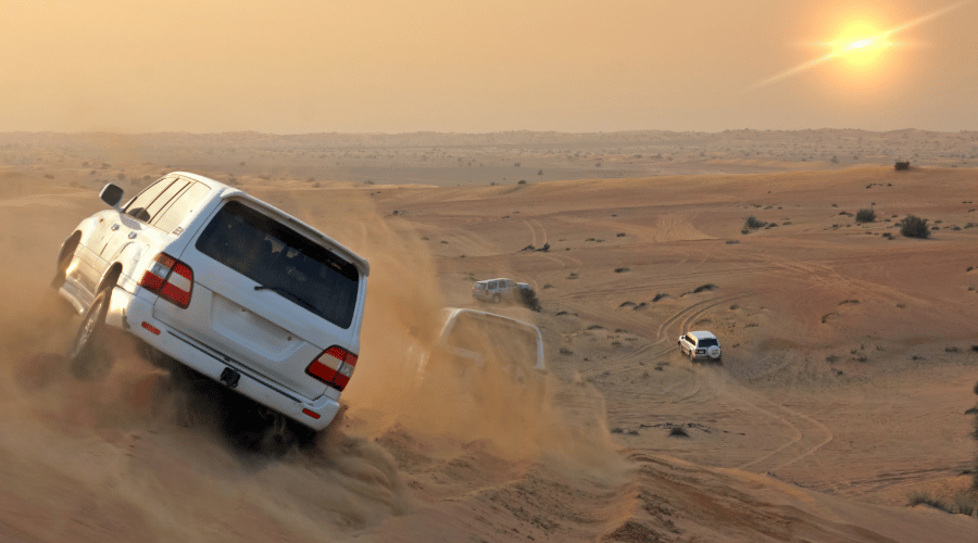 What Is Desert Safari VIP (Private) in Dubai?