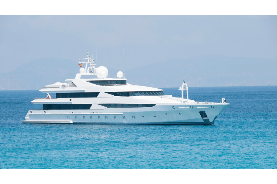 Eco-Friendly Yacht Tours in Palm Jumeirah Dubai Practices