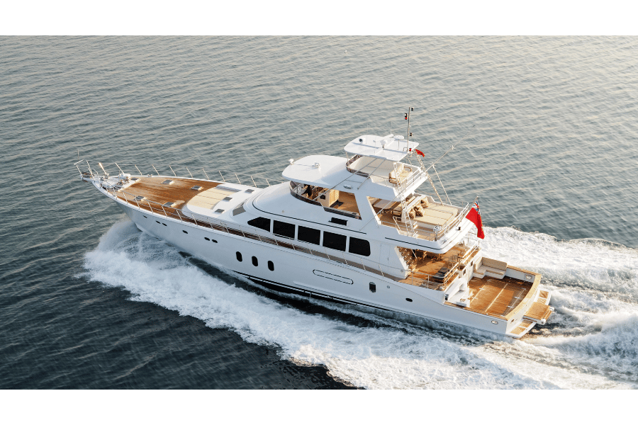 What Is a Yacht Tours in Palm Jumeirah Dubai?