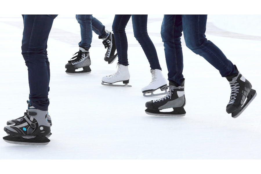What Is a Ice Skating in Palm Jumeirah Dubai?