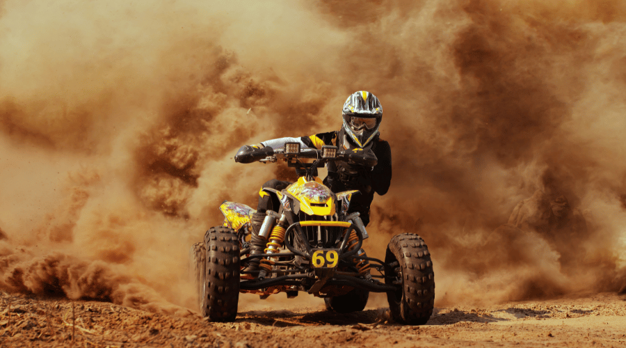 Eco-Friendly Quad Bike Desert Safari Near me in Dubai Practices
