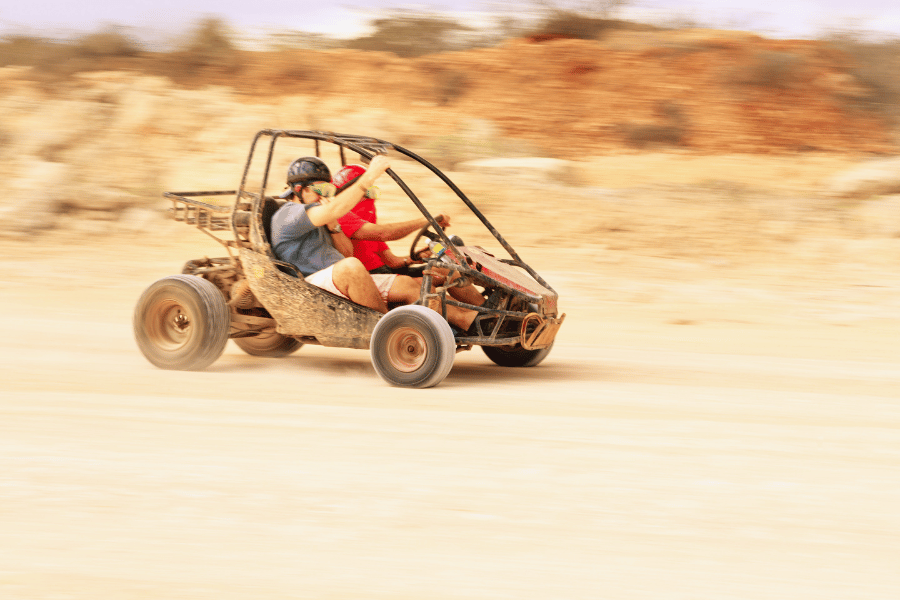 Why dubai desert buggy ride Is Important for Tourists
