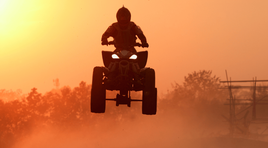 What Is Quad Bike Desert Safari in Dubai?