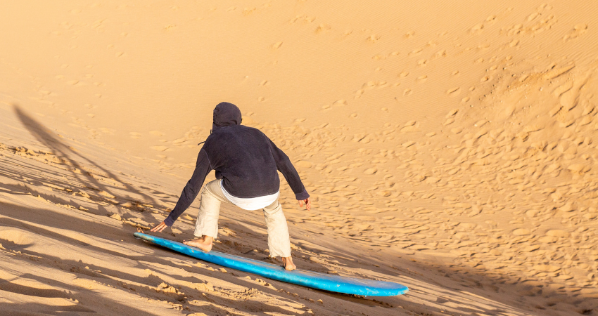 Why best sand boarding in dubai Is Important for Tourists