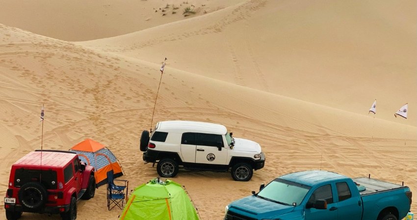 Abu Dhabi Desert Safari Tours – Best Trips & Adventures 2026